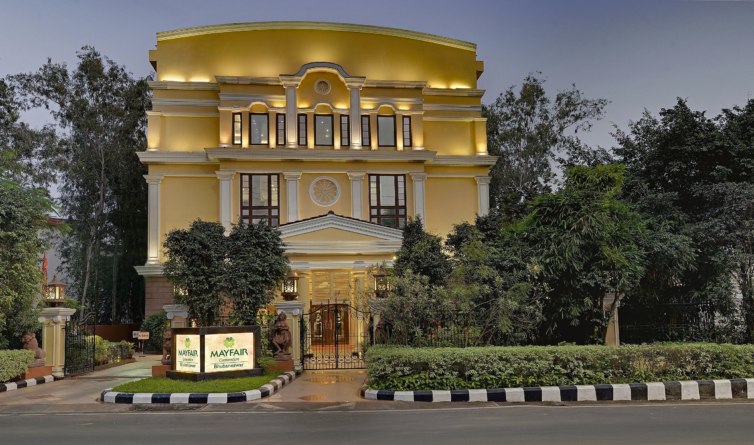 MAYFAIR CONVENTION BHUBANESWAR